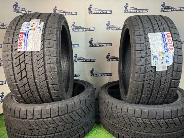 Ice ProtectionРазноширокий комплект UNISTAR ICE PROTECTION 285/35R23 107H и 325/30R23 109H X