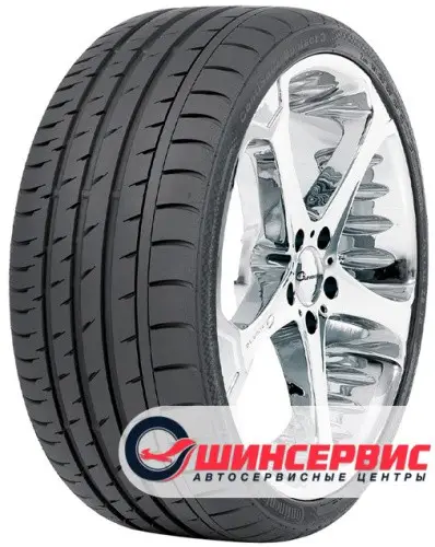 ContiSportContact 3Continental 275/40 R19 ContiSportContact 3 101W Runflat