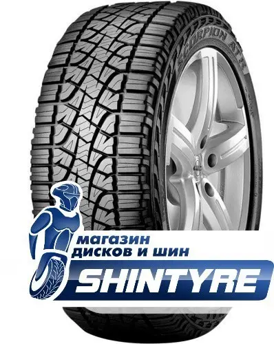 Pirelli  Pirelli 185/75 R16 Scorpion ATR 93T Scorpion ATRPirelli 185/75 R16 Scorpion ATR 93T
