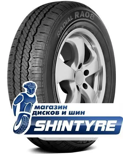 Radial RA08Hankook 195/70 R15C Radial RA08 104/102R