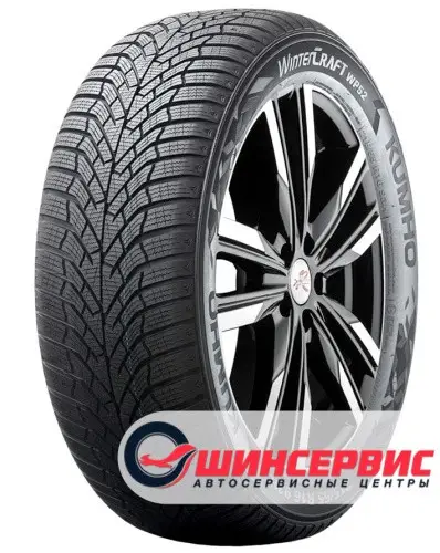 WP52Kumho 215/50 R19 WP52 93T