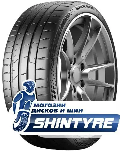 ContiSportContact 7Continental 275/40 R19 ContiSportContact 7 105Y