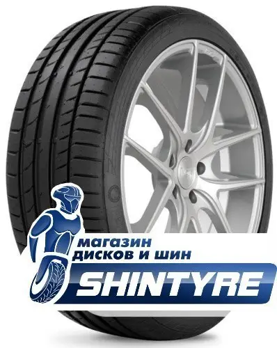 ContiSportContact 5Continental 225/45 R19 ContiSportContact 5 92W Runflat
