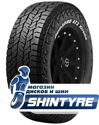 Dynapro AT2 Xtreme RF12Hankook 235/85 R16 Dynapro AT2 Xtreme RF12 120/116S