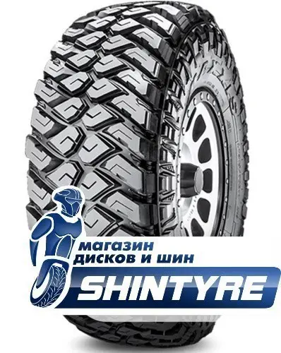 MT-772 RAZR MTMaxxis 35/12.50 R18 MT-772 RAZR MT 123Q