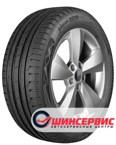 Autograph Ultra 2 SUVIkon 275/55 R19 Autograph Ultra 2 SUV 111W