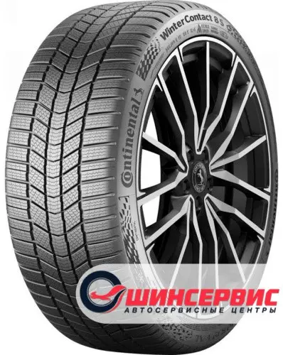 WinterContact 8 SContinental 275/40 R21 WinterContact 8 S 107V
