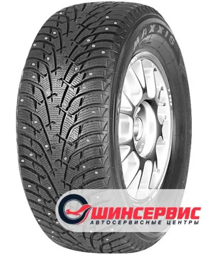 Premitra Ice Nord NS5Maxxis 215/55 R18 Premitra Ice Nord NS5 99T Шипы
