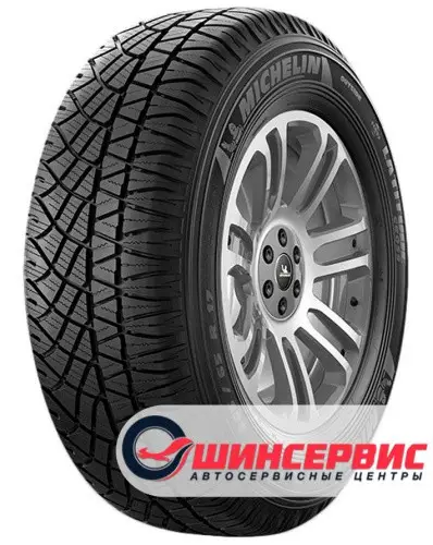 Latitude CrossMichelin 285/45 R21 Latitude Cross 113W