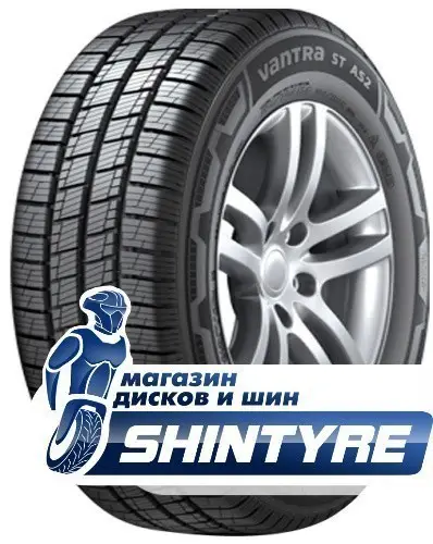 Vantra ST AS2 RA30Hankook 215/65 R16C Vantra ST AS2 RA30 106/104T