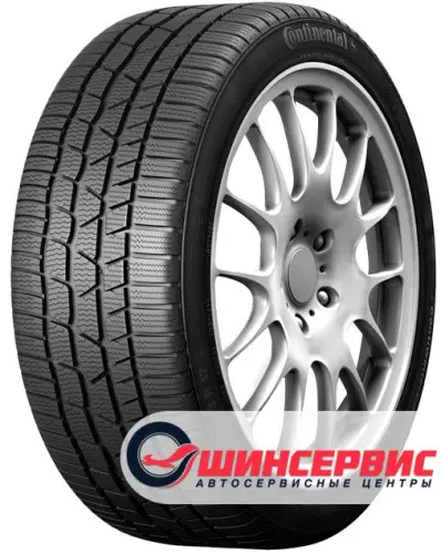 ContiWinterContact TS 830 P SUVContinental 285/45 R20 ContiWinterContact TS 830 P SUV 112V