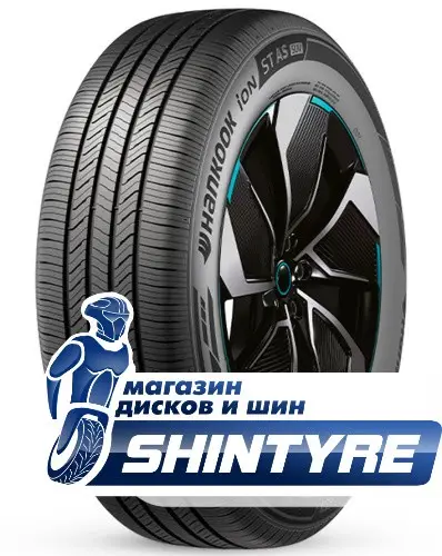 iON evo IK01 SUVHankook 255/50 R20 iON evo IK01 SUV 109W