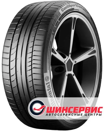 ContiSportContact 5PContinental 235/40 R18 ContiSportContact 5P 95Y