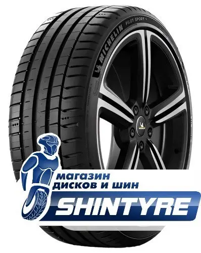 Pilot Sport 5Michelin 245/40 R18 Pilot Sport 5 97Y