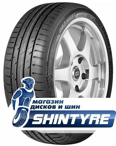 DS7 SPORTDelinte 275/35 R20 DS7 SPORT 106Y