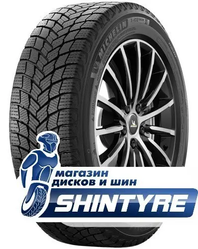 X-ICE SNOW SUVMichelin 285/40 R21 X-ICE SNOW SUV 109H