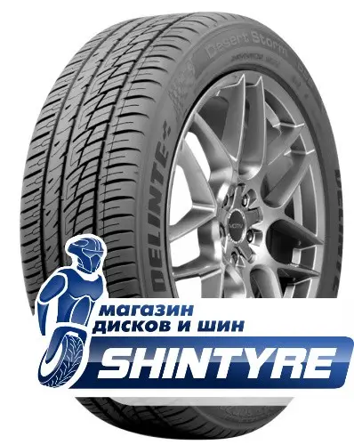 DS8Delinte 225/55 R19 DS8 99H
