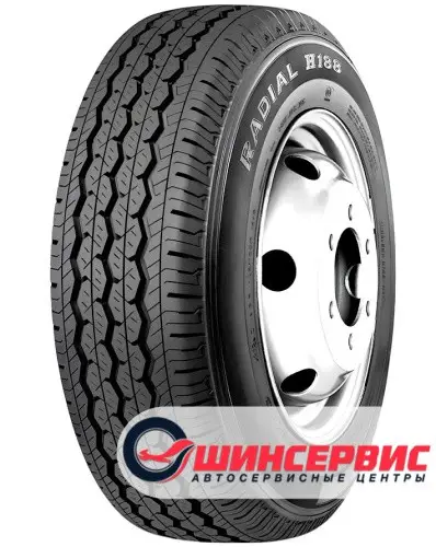 H188Westlake 185/75 R16C H188 104/102R