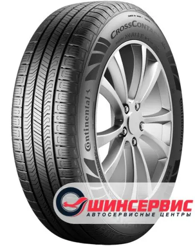 ContiCrossContact RXContinental 255/40 R21 ContiCrossContact RX 102W