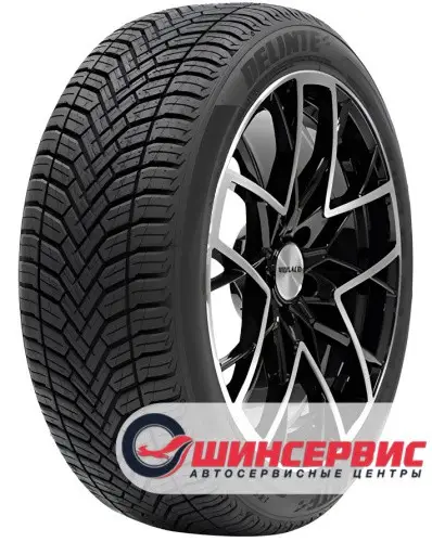 AW6Delinte 215/55 R17 AW6 98W