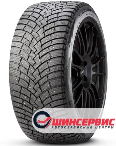 Scorpion Ice Zero 2Pirelli 285/45 R20 Scorpion Ice Zero 2 112H Шипы