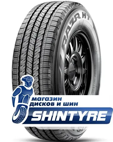 RAZR HT-780Maxxis 285/60 R18 RAZR HT-780 116T