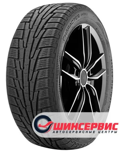 Character Snow 2 (Nordman RS2)Ikon 205/65 R15 Character Snow 2 (Nordman RS2) 99R