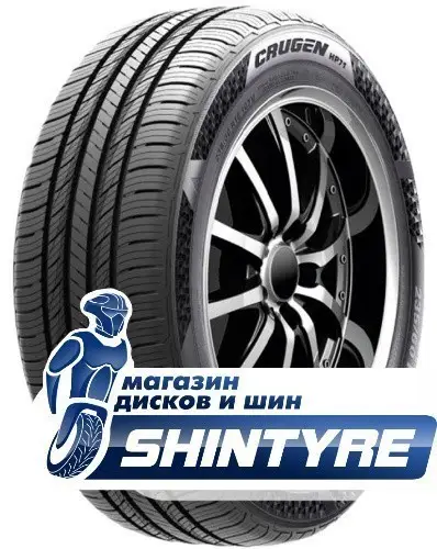 Crugen HP71Kumho 235/65 R18 Crugen HP71 110V