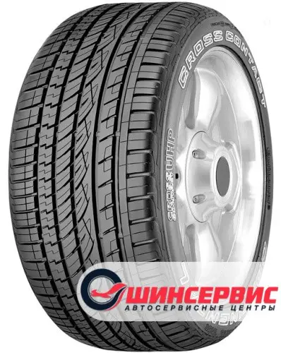 ContiCrossContact UHPContinental 275/50 R20 ContiCrossContact UHP 109W