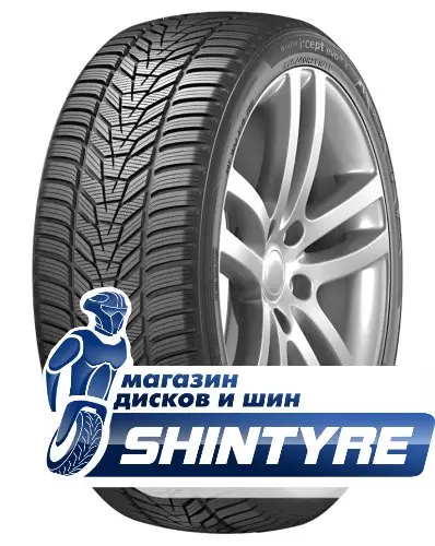 Winter I Cept Evo3 W330Hankook 285/40 R19 Winter I Cept Evo3 W330 107V
