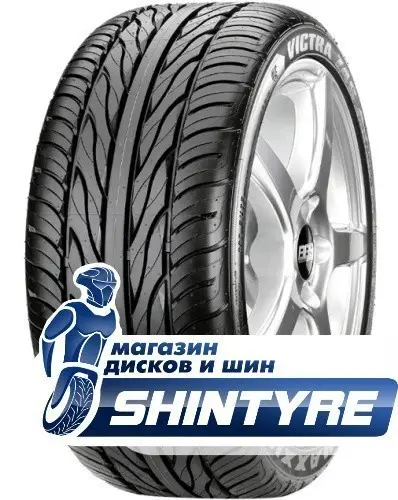 MA-Z4S VictraMaxxis 225/55 R19 MA-Z4S Victra 99W
