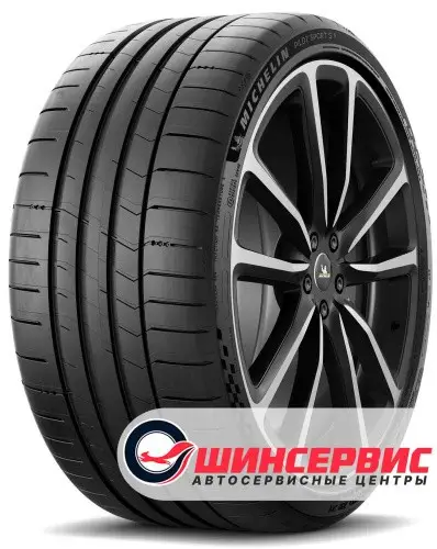 Pilot Sport S 5 AcousticMichelin 325/30 R21 Pilot Sport S 5 Acoustic 108Y