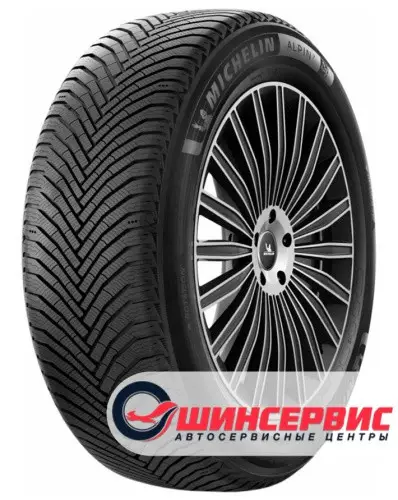 ALPIN 7Michelin 235/50 R18 ALPIN 7 101V