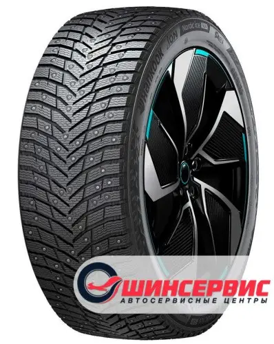iON Nordic Ice SUVHankook 245/45 R20 iON Nordic Ice SUV 103T Шипы