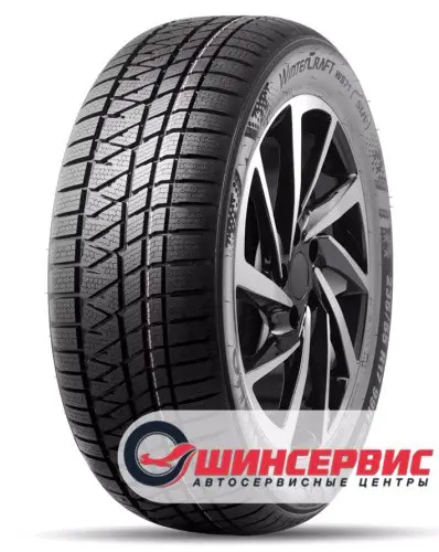 Wintercraft WS71Kumho 265/40 R22 Wintercraft WS71 106V