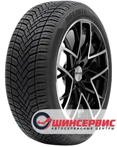 AW6Delinte 215/55 R17 AW6 98W