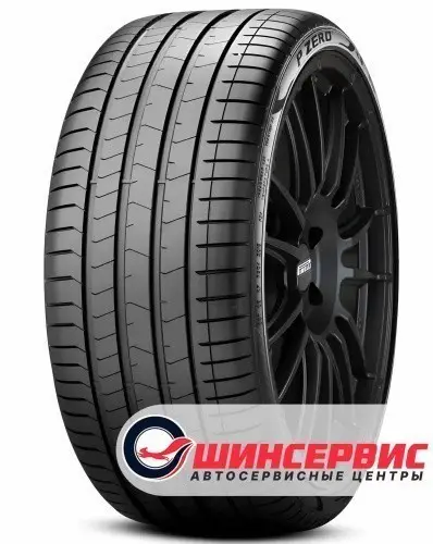 P ZERO PZ4 LUXURY SALOONPirelli 235/55 R18 P ZERO PZ4 LUXURY SALOON 100V