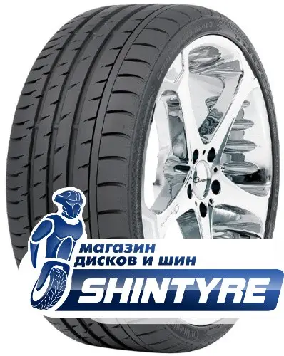 ContiSportContact 3Continental 275/40 R19 ContiSportContact 3 101W Runflat