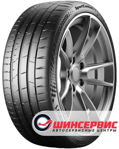 ContiSportContact 7Continental 245/40 R18 ContiSportContact 7 97Y