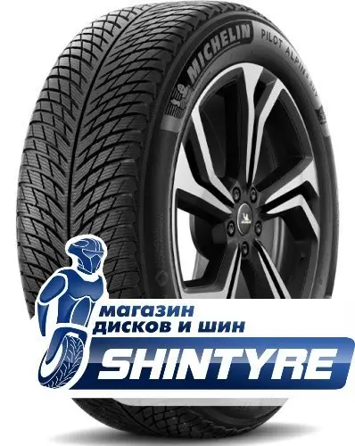 Pilot Alpin 5 SUVMichelin 265/35 R22 Pilot Alpin 5 SUV 102W
