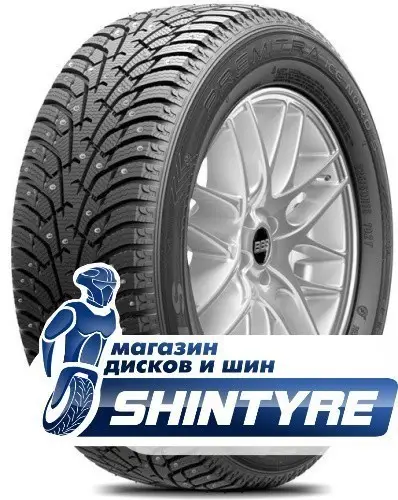 NP5 PREMITRA ICE NORDMaxxis 215/55 R17 NP5 PREMITRA ICE NORD 98T Шипы