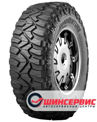 Road Venture MT71Kumho 235/85 R16 Road Venture MT71 120/116Q