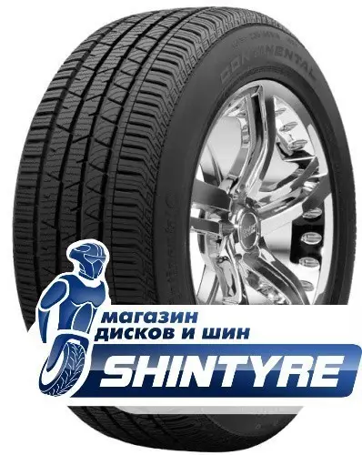ContiCrossContact LX Sport ContiSilentContinental 265/45 R20 ContiCrossContact LX Sport ContiSilent 108V
