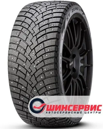 Ice Zero 2Pirelli 235/65 R18 Ice Zero 2 110T Шипы
