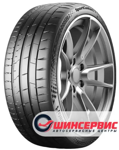 ContiSportContact 7Continental 285/40 R20 ContiSportContact 7 108Y