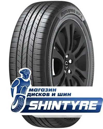 Dynapro HPX RA43Hankook 255/50 R19 Dynapro HPX RA43 107V