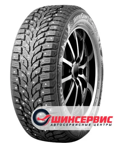 WI32Kumho 205/50 R17 WI32 93T Шипы