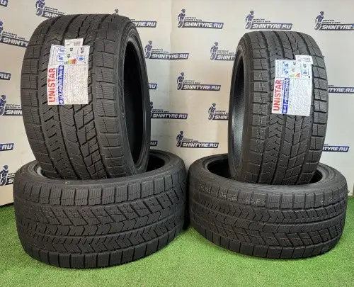 Ice ProtectionРазноширокий комплект UNISTAR ICE PROTECTION 285/40 110H + 325/35 114H R22