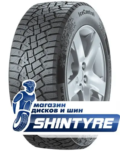 IceControlGislaved 285/50 R20 IceControl 116T Шипы