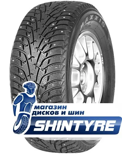 Premitra Ice Nord NS5Maxxis 235/60 R18 Premitra Ice Nord NS5 107T Шипы